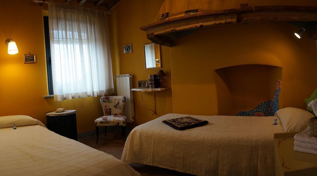 Il Cantuccio Cascina Habitación foto